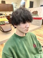 スウェル 船橋店(Swell)&nbsp;メンズスパイラルパーマ[船橋]