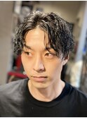 センターパート