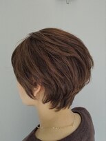 リスブラン(Lys blanc)&nbsp;マイルドショート