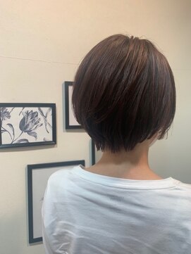 ヴィサージュエーデル(VISAGE edel) 春ショート