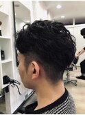 ★関野昴★ワイルドパーマ