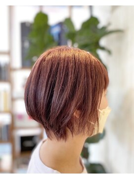 ロッコ 深谷店(ROCCO) #N.カラー#透明感カラー#トリートメント【深谷】【美容室】