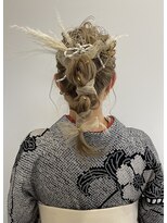 ノア ヘアケア(NOAH hair care)&nbsp;ポニーテール