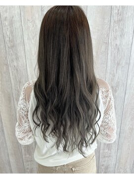 シエル 立川店(CIEL) 【CIEL原田】シナモングレージュカラー