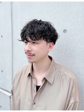 ヘアメイクスタジオ アビール 調布(abi‐ru) SATO 