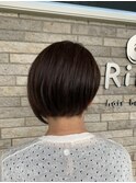 アシンメトリー