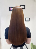 エクリ シセイドウ 麻布十番店(equri×SHISEIDO)&nbsp;【麻布十番】アルティスト×酸熱トリートメントでつやつや♪