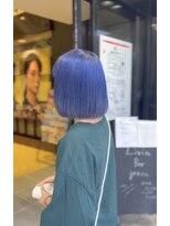 アップル(APPLE!)&nbsp;ネイビーブルー