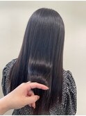 【高階】艶髪