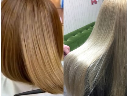 ヘアースペース 練馬店(hair space COCO)の写真