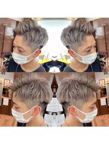 リン(Lin.)&nbsp;ミルクティーベージュ(HIKARU★)