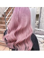 ミーナ バイ ワンズ 町田(mina by one's kyougoku) ピンクカラー！