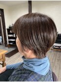 ショートスタイル