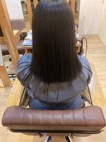 グランバイ アトリエドングリ(Grand × AtlierDonguri) 髪質改善 ビフォーアフター その104