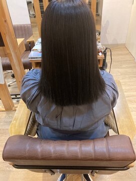 グランバイ アトリエドングリ(Grand × AtlierDonguri) 髪質改善 ビフォーアフター その104