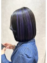 アッシュ 八王子店(Ash)&nbsp;インナーカラー/デザインカラー/ダブルカラー/イルミナカラー