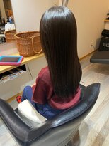 ムタヘアーサロン(MUTA hair salon) カシミヤ質感トリートメント