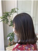 20代30代/くせ毛カバー/透明感ショート/ツヤ髪