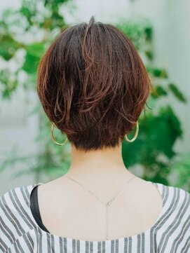 チャチャブラン(cha-cha Blanc) 大人ショート