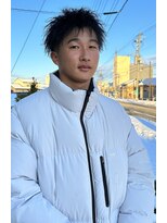 美容室ソニア ソフトツイストパーマ