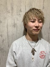 ヘアーメイク ジェルム(HAIR MAKE germe) 雅斗 