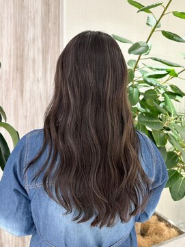 エアー 横浜(AIR) 【寺本】艶髪最高級ハイライト！