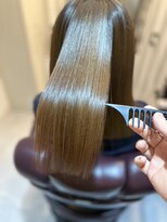 リズ 仙台駅東口店(Riz)&nbsp;髪質改善縮毛矯正エステ