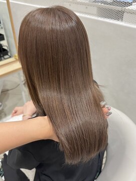 ノエシキカ(noe sikika) 艶/ツヤ/艶髪/髪質改善/髪質改善カラー/イルミナカラー