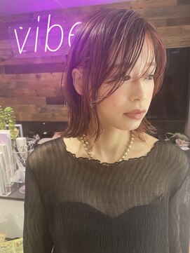 バイブス バイ ケンジ(vibes by KENJE) 暖色カラー