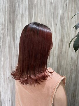 エアー 横浜(AIR) 【湯田】常夏！ハイビスカスカラー