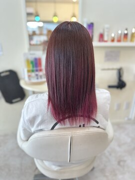 クラナ(clana) ピンクカラー