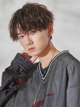 ブリーチ 心斎橋店(BLEACHi) 【BLEACHi】ルーズツイスパ【numberA.×BLEACHi】