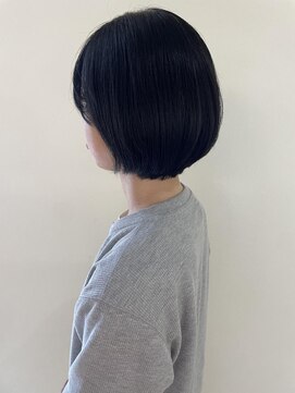 アングゥギャラリー(ungu GALLERY) コンパクトボブ/ショートボブ