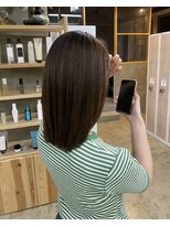 フリーラ 京都河原町三条店(freera)&nbsp;ash brown