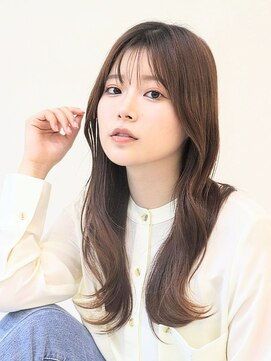 ゼンコー オモテサンドウ(ZENKO Omotesando) 大人かわいい韓国風ゆるふわパーマレイヤー