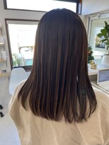 メロウ(mellow)&nbsp;酸熱トリートメント