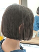 オキシビューティー セラピア&nbsp;カットラインが綺麗なボブスタイル