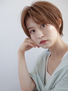 アッシュ 清瀬店(Ash) 20代30代40代『コンパクトショート』Ash清瀬店