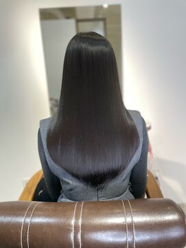 アールサロン 名駅(Rr SALON) 髪質改善トリートメント
