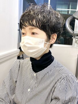 グラフ 日本橋(GRAFF) ベリショパーマ【GRAFF日本橋】