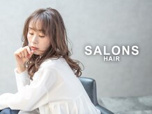 サロンズヘアー 福山三吉店(SALONS HAIR)