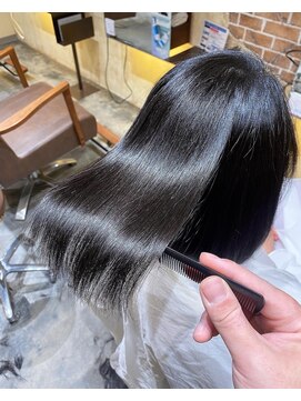 アイニティ 少路(Inity) Inity☆ホリスティック縮毛矯正