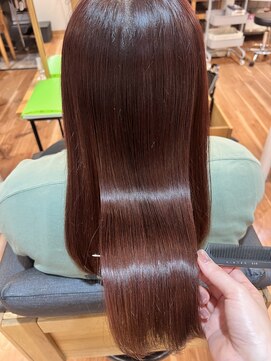 アンカーデイズ(Anchor Days) 美髪エステでつやさら