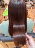 美髪エステでつやさら