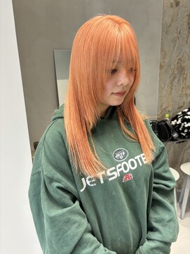 ソル 栄矢場町(SOL) orange