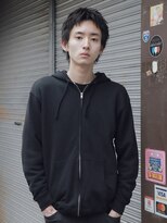 ノアソルテ 名古屋 栄(NOA solte.)&nbsp;NOA solte. メンズスパイキーショート/刈り上げないショート