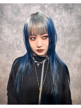 ヌル 表参道本店(Null) ルーツカラー[デザインカラー/アンブレラカラー/ルーツカラー]