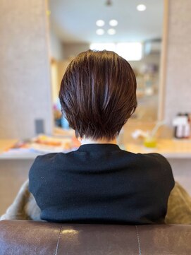 ムウ(muuw) 春色ピンクブラウン