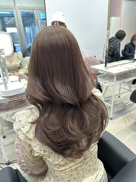 クム(kumu) ブリーチなしベージュ