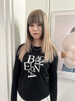 シータ(sheta)&nbsp;【表参道sheta小林】10代20代30代ダブルカラーデザインカラー